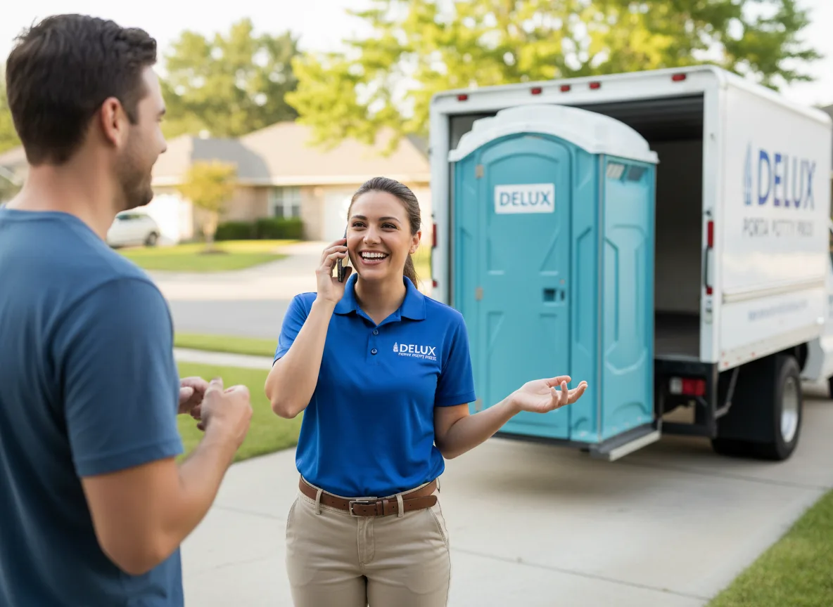 Long-Term Portable Toilet Rental Cambridge, VT FAQs